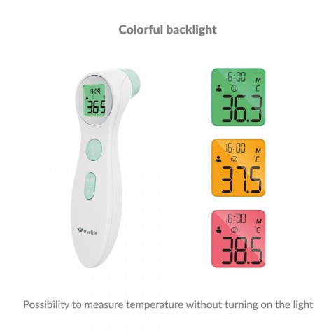 TrueLife Care Q6 Érintés mentes Lázmérő